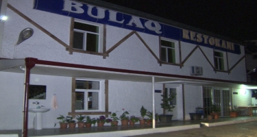 Biləcəridə gizli fəaliyyət göstərən restoran aşkarlandı - VİDEO - FOTO