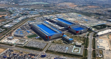 “Samsung” 5 nanometrlik çiplərin buraxılışı üzrə zavodun inşasına başlayıb