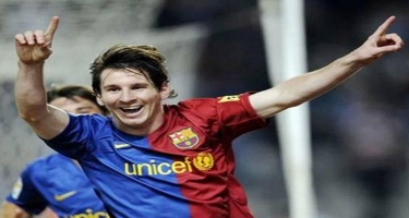 Messi birinci oldu - Ronaldu 10-luqda yoxdur