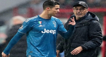 Ronaldonun istədiyi transferə Sarri yox dedi
