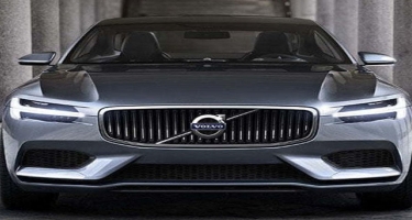 Volvo-nun yeni avtomobillərində maksimum sürətə limit qoymaq mümkün olacaq