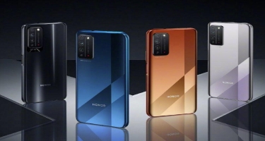 “5G” dəstəkli “Honor X10 5G” smartfonu nümayiş olunub