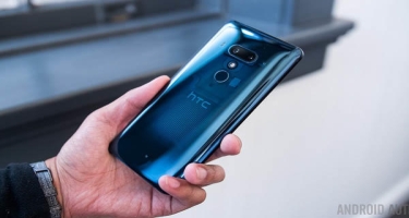HTC şirkəti 2 illik fasilədən sonra yeni flaqman smartfon üzərində çalışır