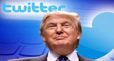 Trump-ın Tvitter paylaşımlarının kim tərəfindən yazıldığı məlum oldu