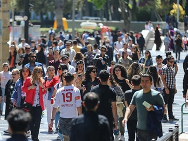 Srağagün 230, dünən 257, bu gün 248... - Qaydalara əməl etməsək hər gün artacaq