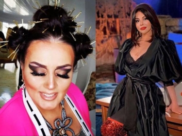 “Mən “div” doğulmuşam, Aygün isə “diva”dır” - Əməkdar artistdən qalmaqallı açıqlama