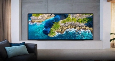 “LG” şirkətinin 48 düymlük ilk “4K OLED” televizoru nə vaxt satışa çıxarılacaq?