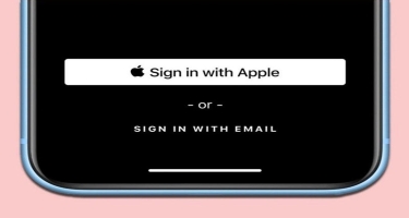 Sign in with Apple avtorizasiya sistemində kritik sistem boşluğu aşkar edilib
