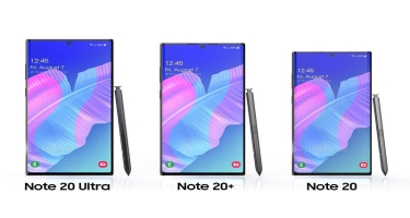 “Samsung Galaxy Note 20 Ultra” modelinin ilk fotoşəkilləri dərc edilib