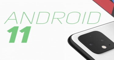Google yanlışlıqla Android 11-in beta versiyasını yayımladı