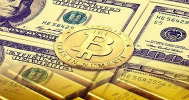 Bloomberg: 2020-də bitcoin və qızıl qalxacaq