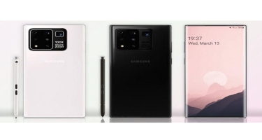 “Samsung” şirkəti “5G” dəstəkli smartfonlar üçün yeni “OLED” ekran təqdim edib