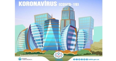 TƏBİB ofis daxilində koronavirusdan qorunma qaydalarını açıqlayıb