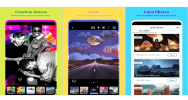 “Adobe” smartfonun kamerası üçün çoxlu filtrə malik “Photoshop” proqramını təqdim edib