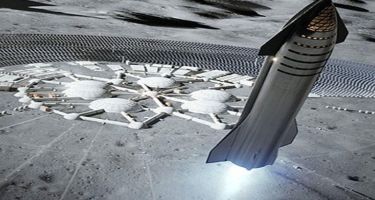 Elon Musk çətin sual qarşısında: Starship Aya necə enəcək?