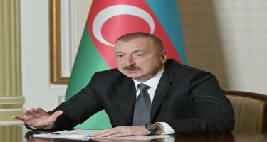 Azərbaycan Prezidenti: Biz qeyri-enerji sektoruna investisiya yatırılmasında maraqlıyıq