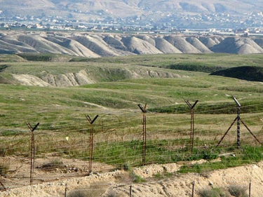 Azərbaycan-İran sərhədində atışma olub, ölən var