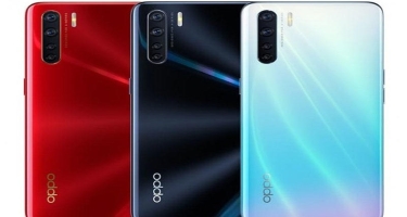 OPPO A91 smartfonu təqdim edildi
