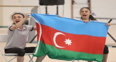 Azərbaycan və İsrailin gimnastika görüşü baş tutdu