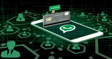 Whatsapp daxili pul köçürmələri funksiyasını işə salıb
