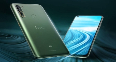 “HTC” tutumlu akkumulyatora malik iki yeni smartfonunu təqdim edib