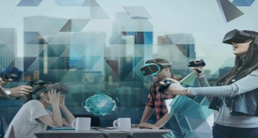 Pandemiya birgə iş üçün artırılmış və virtual reallıq texnologiyaları bazarının inkişafını kəskin sürətləndirəcək