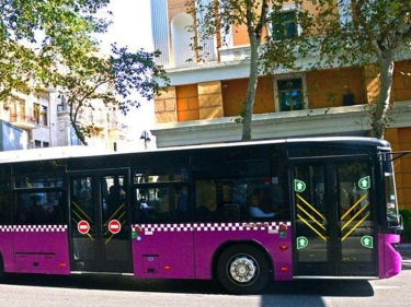 Bakıda marşrutlarda sərnişin sayı 45 faiz azalıb