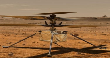 NASA-nın Mars helikopteri uçuşa hazırdır