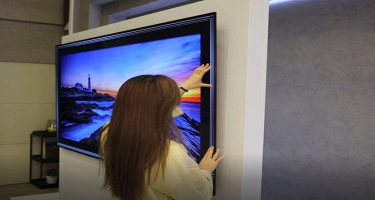 Yeni “LG GX Gallery” televizorları təqdim edilib