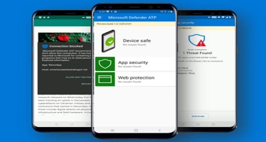 “Microsoft” şirkəti “Android” sistemi üçün antivirus istifadəyə verib