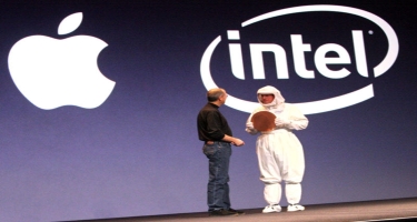 Apple Silicon haqqında Intel tərəfindən açıqlama verildi