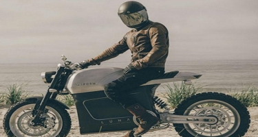 Çoxdan gözlənilən elektrikli motosikl satışa çıxarılmağa hazırdır - Tarform Luna