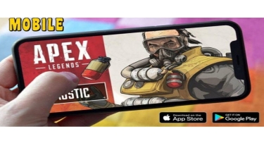 PUBG-yə yeni rəqib gəlir: Apex Legends Mobile