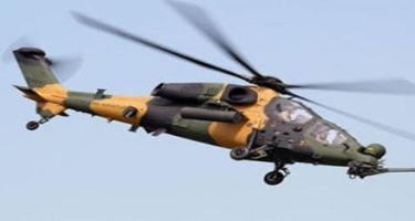 Türkiyə ATAK helikopterlərindən istifadə edəcək