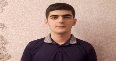 Buraxılış imtahanlarında maksimal bal toplayan Hüseyn Abdullayev: “Ən böyük arzum Bakı Ali Neft Məktəbinə daxil olmaqdır”
