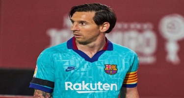 Messi “Barselona”dan gedir - Sensasiyalı iddia