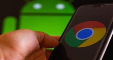 Smartfonlarda yeni Chrome interfeysi hazırlanır