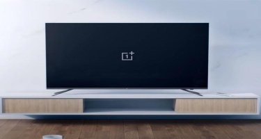 Yeni “OnePlus” televizorları nümayiş olunub