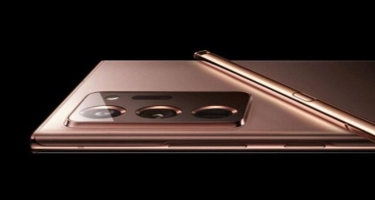 “Samsung Galaxy Note 20” smartfonunun qiyməti açıqlanıb