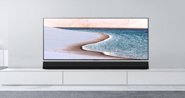 Yeni “LG” səs paneli “GX Gallery” televizorları üçün yaradılıb