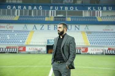 Rəşad Sadıqov “Qarabağ”la vidalaşdı -  FOTO