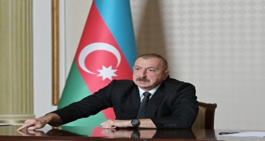 Prezident İlham Əliyev: Anti-Azərbaycan qüvvələri harada mümkünsə, onları bloklayacağıq