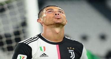 Ronaldo ən pis oyunçu seçildi