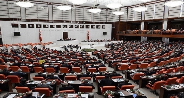 Türkiyə parlamenti Ermənistanın işğalçı siyasəti qətiyyətlə pislədi