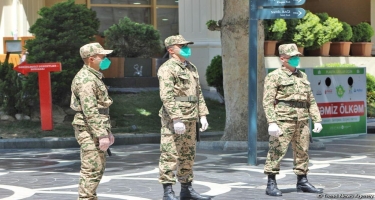 SON DƏQİQƏ - Xüsusi karantin rejimi avqustun 31-dək uzadıldı