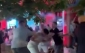 Çempionlar Liqasının finalı öncəsi kütləvi dava - Video