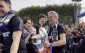 Luis Enrike və futbolçuları Parisdə coşdu - Video 
