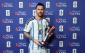 Oyunun ən yaxşısı Messi oldu