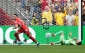 Penaltilər seriyası, İsveçrənin qələbəsi - Video 