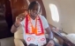 “Qalatasaray”ın yeni transferi İstanbula yolandı - Video